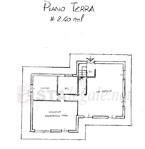 casa indipendente in vendita a Sanremo