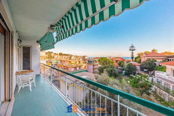 appartamento in vendita a Sanremo
