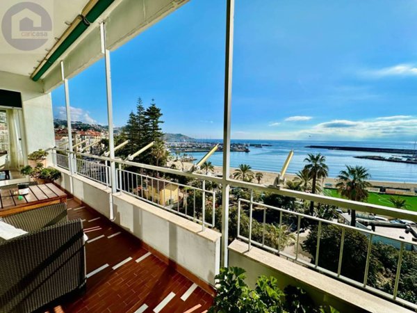 appartamento in vendita a Sanremo
