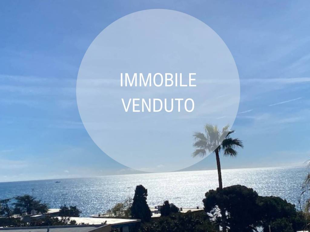 appartamento in vendita a Sanremo