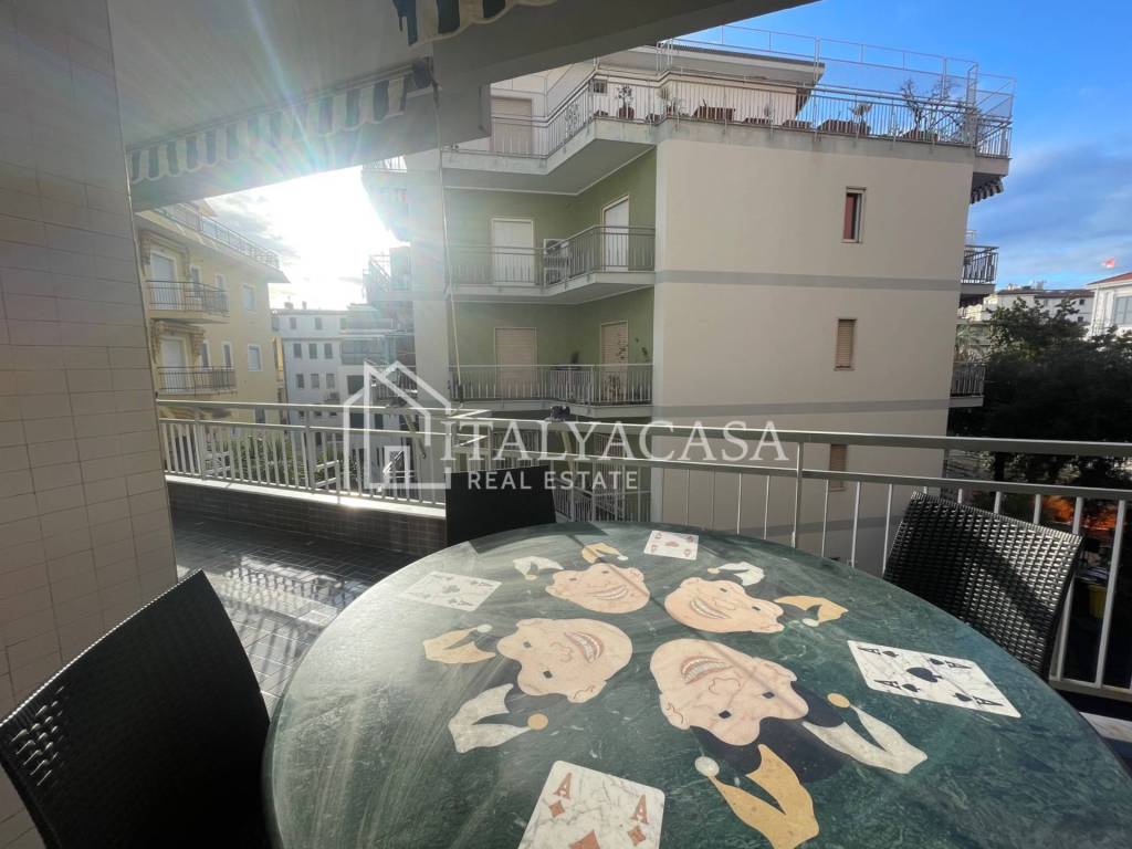 appartamento in vendita a Sanremo