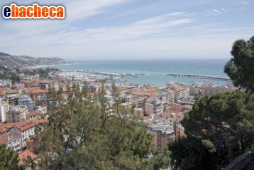 terreno edificabile in vendita a Sanremo