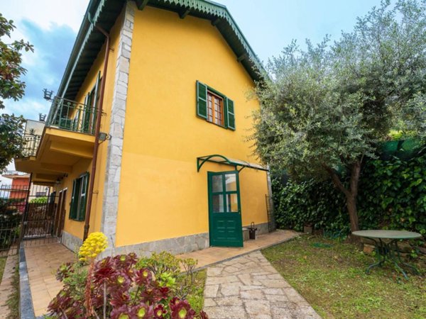 casa indipendente in vendita a Sanremo