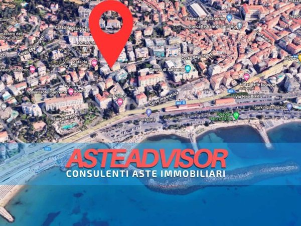 appartamento in vendita a Sanremo