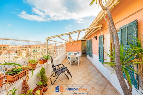 appartamento in vendita a Sanremo