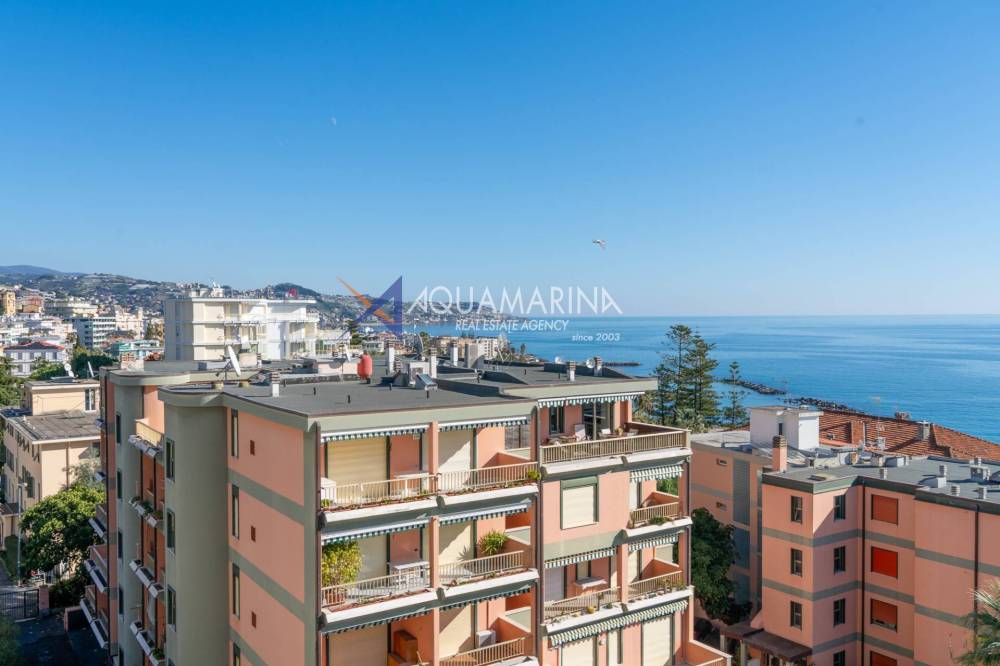 appartamento in vendita a Sanremo
