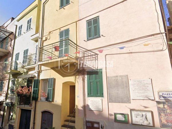 appartamento in vendita a Sanremo in zona Coldirodi