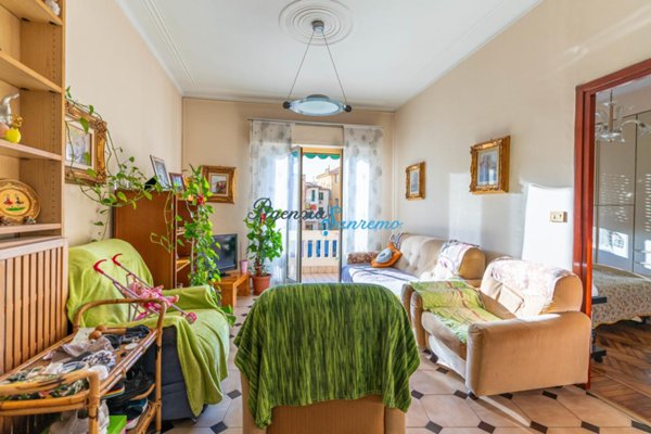 appartamento in vendita a Sanremo