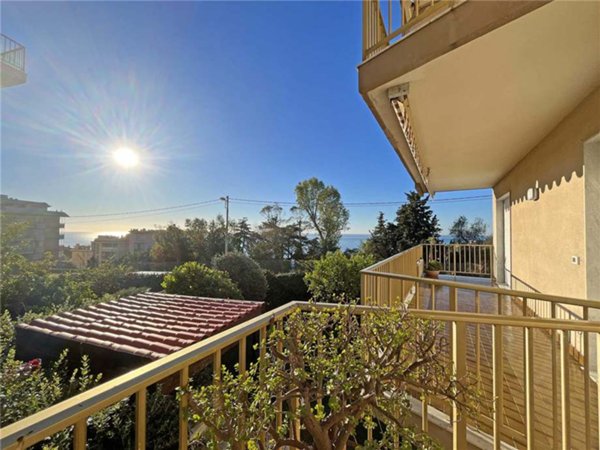 appartamento in vendita a Sanremo