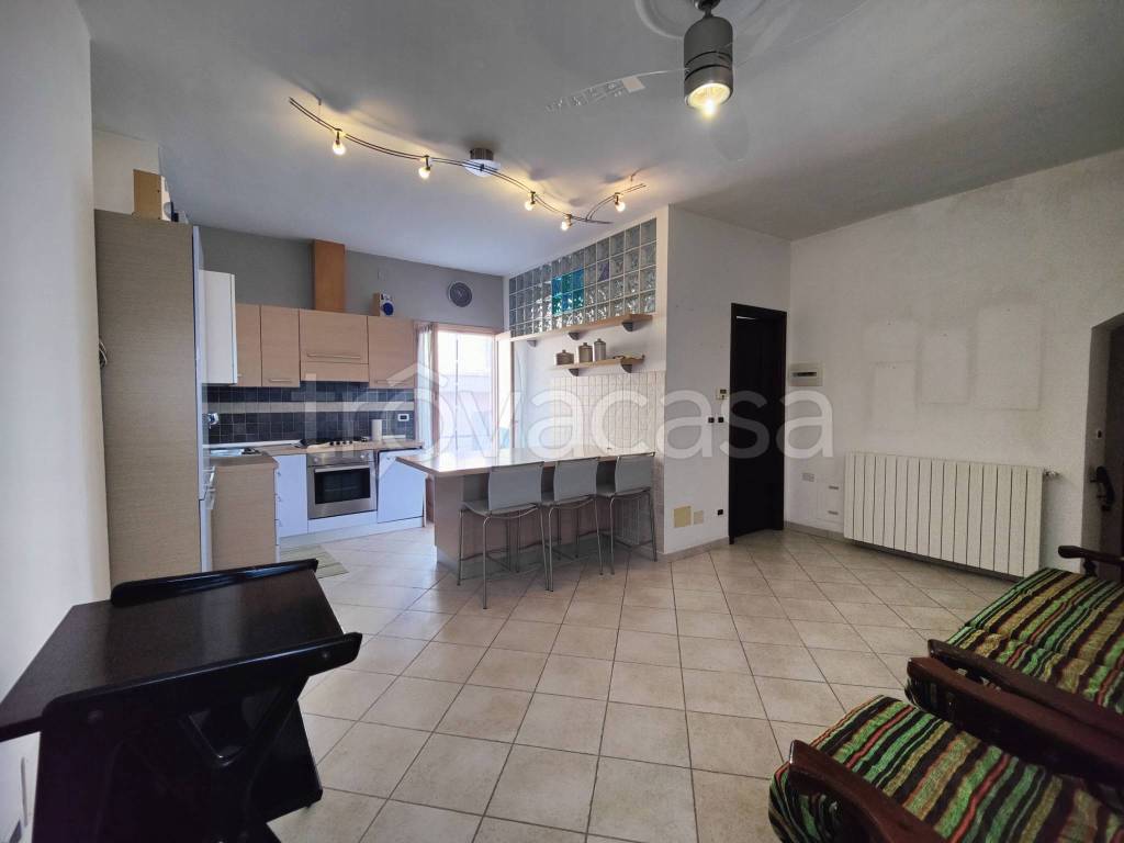appartamento in vendita a Sanremo in zona Coldirodi