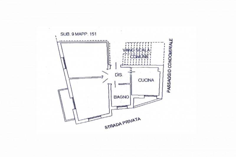 appartamento in vendita a Sanremo