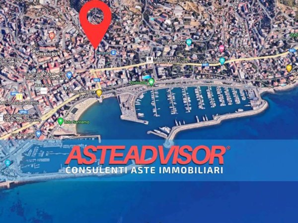 terreno edificabile in vendita a Sanremo