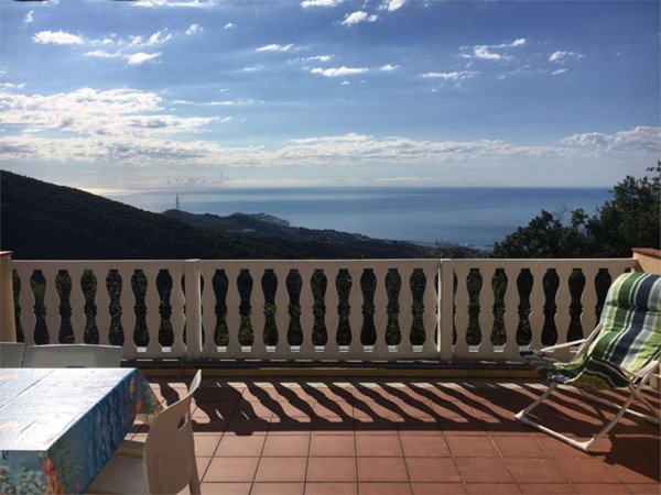 appartamento in vendita a Sanremo in zona San Romolo