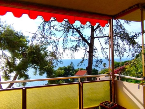 appartamento in vendita a Sanremo in zona Poggio