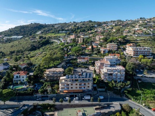 appartamento in vendita a Sanremo in zona Coldirodi
