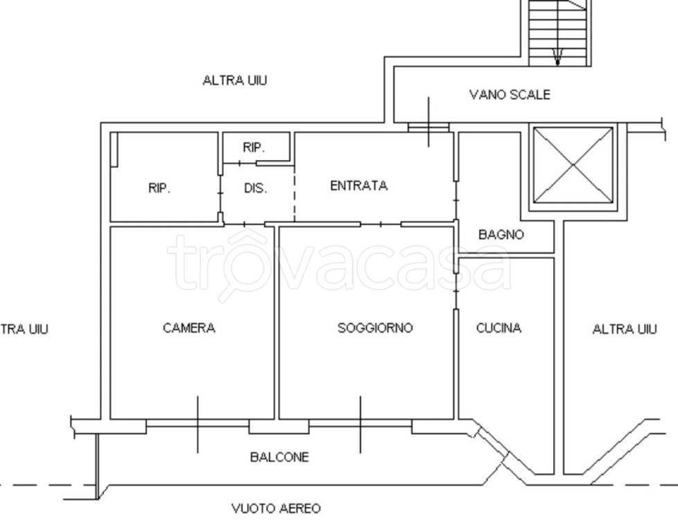appartamento in vendita a Sanremo