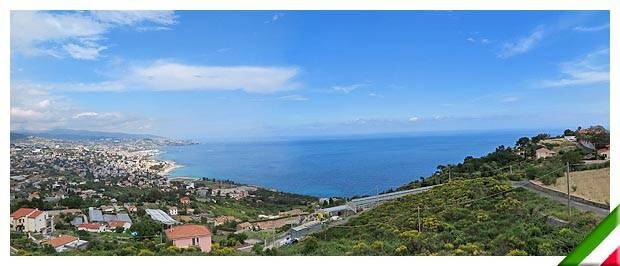 casa indipendente in vendita a Sanremo in zona Coldirodi