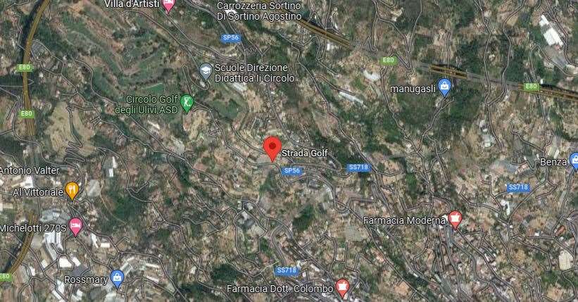 terreno agricolo in vendita a Sanremo