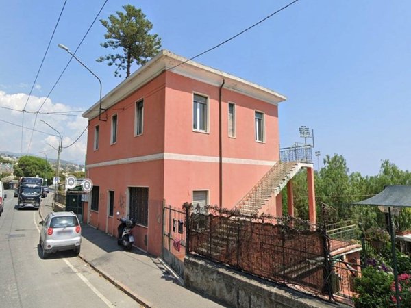 appartamento in vendita a Sanremo