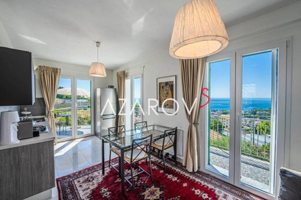 appartamento in vendita a Sanremo