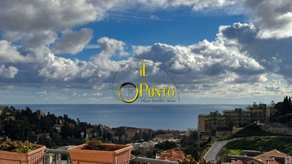 appartamento in vendita a Sanremo