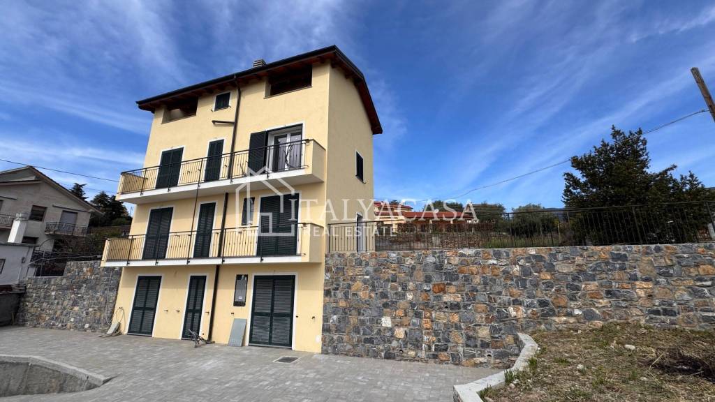 appartamento in vendita a Sanremo