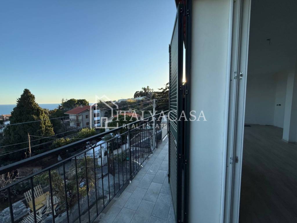 appartamento in vendita a Sanremo
