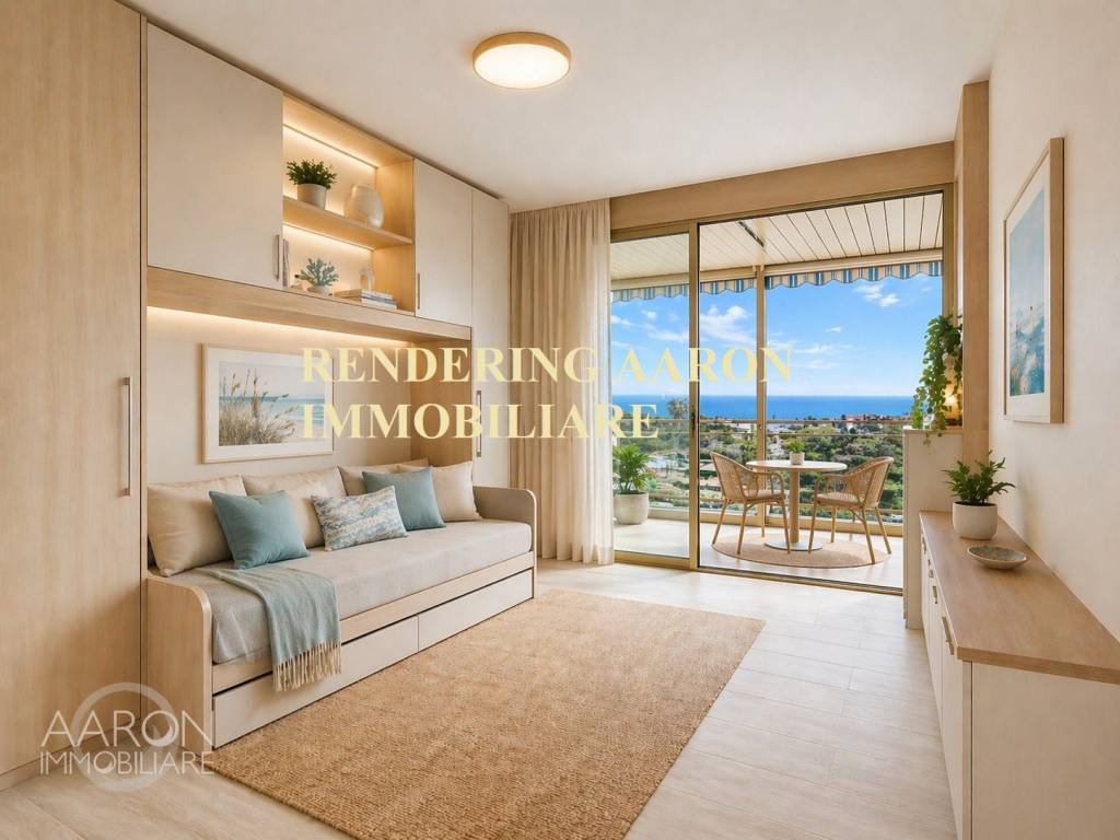 appartamento in vendita a Sanremo