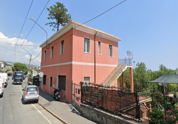 appartamento in vendita a Sanremo