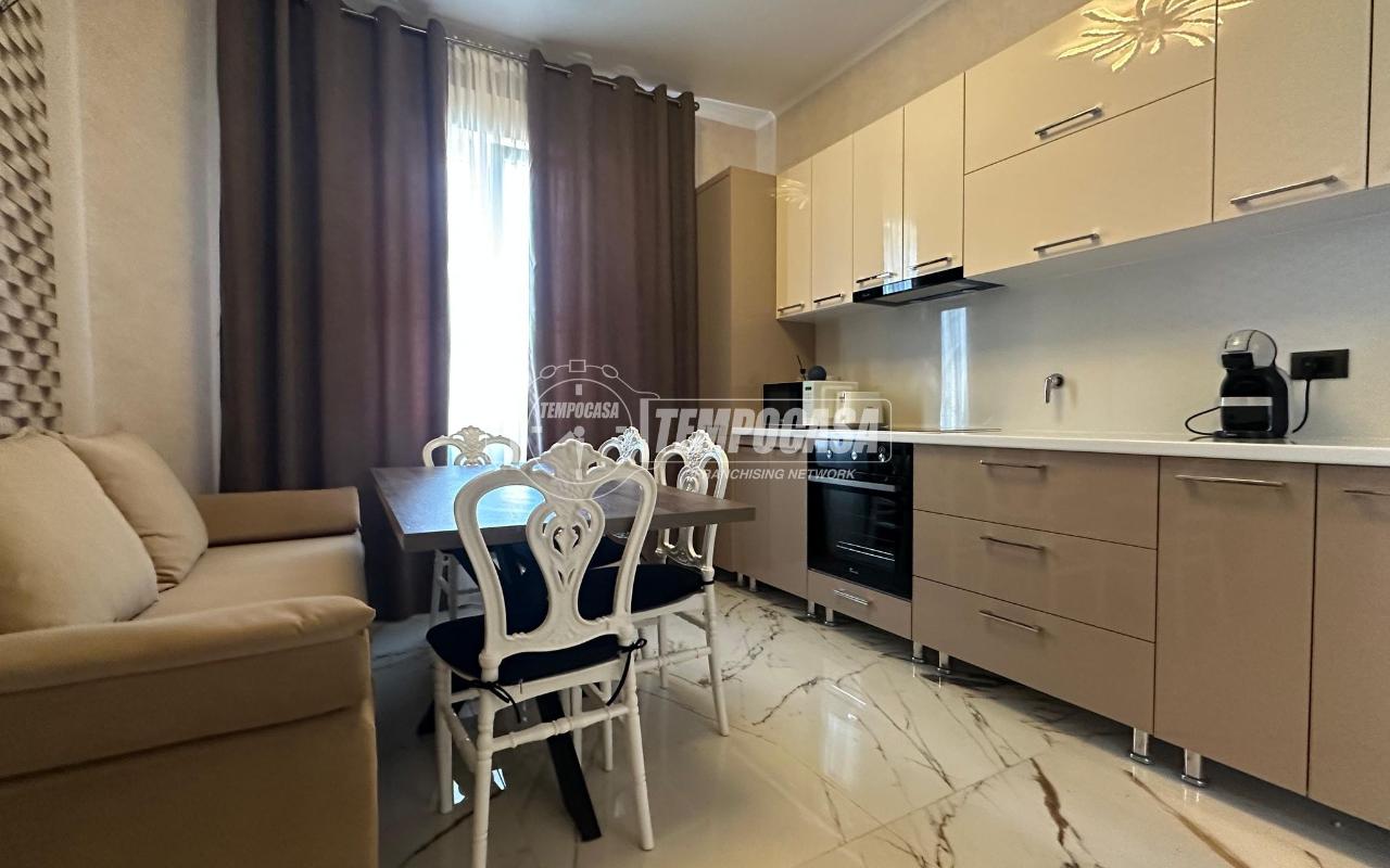 appartamento in vendita a Sanremo in zona Poggio