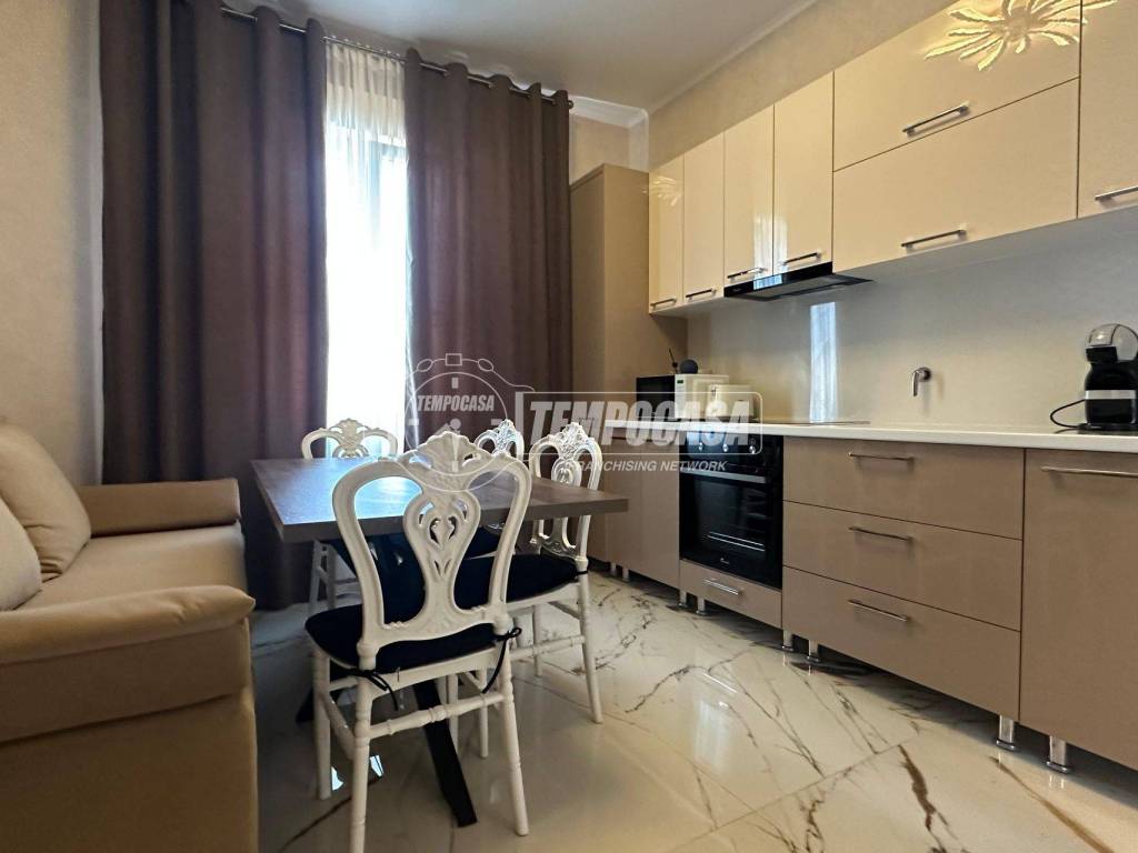 appartamento in vendita a Sanremo in zona Bussana
