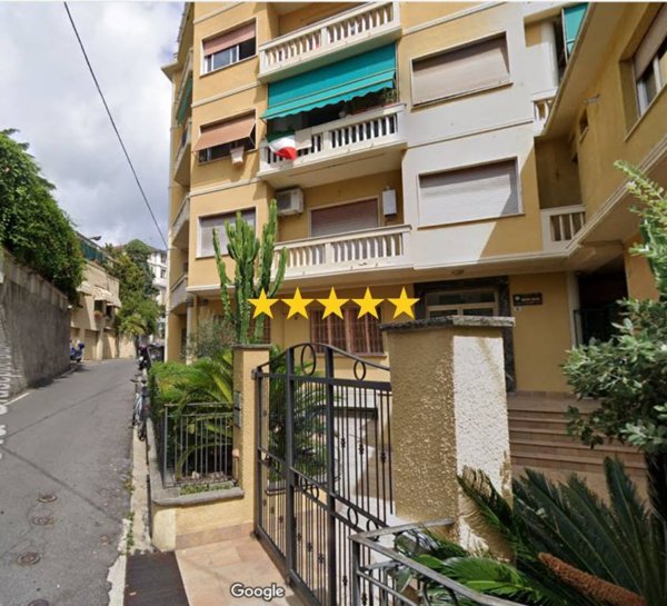 appartamento in vendita a Sanremo