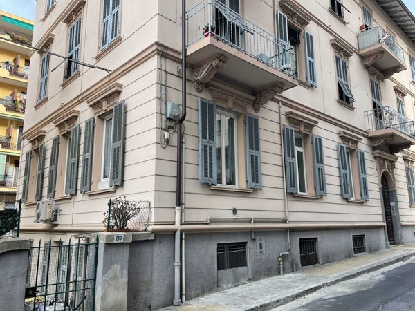 appartamento in vendita a Sanremo