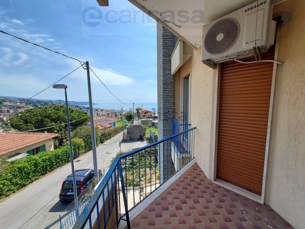 appartamento in vendita a Sanremo