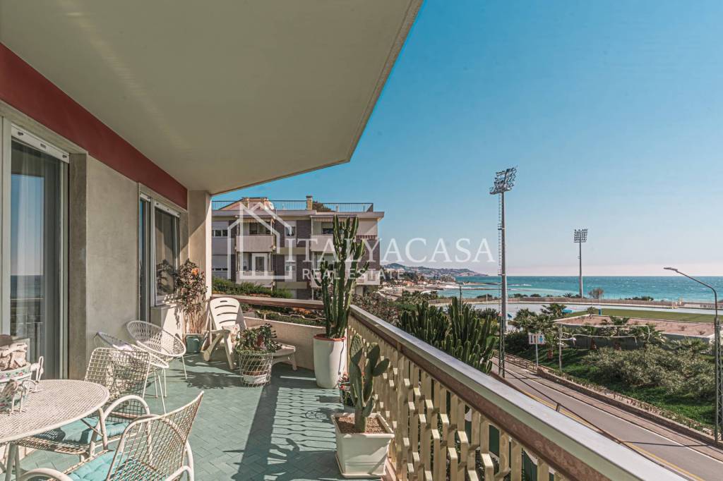 appartamento in vendita a Sanremo