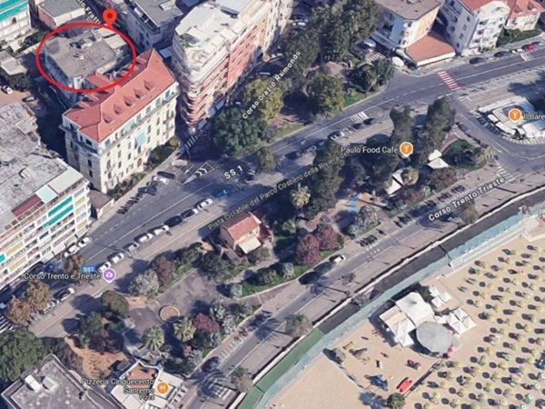 appartamento in vendita a Sanremo