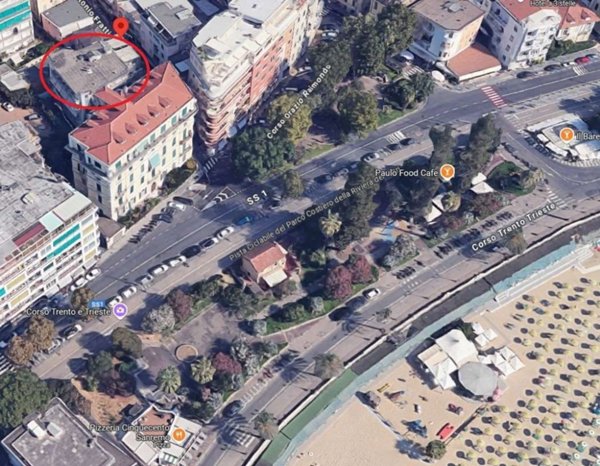 appartamento in vendita a Sanremo