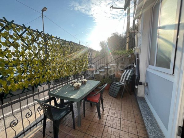 appartamento in vendita a Sanremo in zona Poggio
