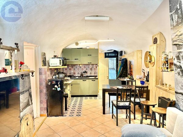 appartamento in vendita a Sanremo in zona Poggio