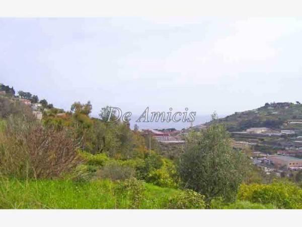 terreno edificabile in vendita a Sanremo in zona Bussana
