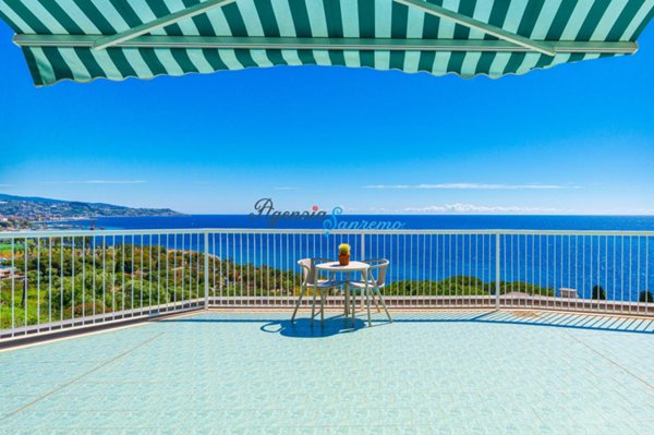 appartamento in vendita a Sanremo