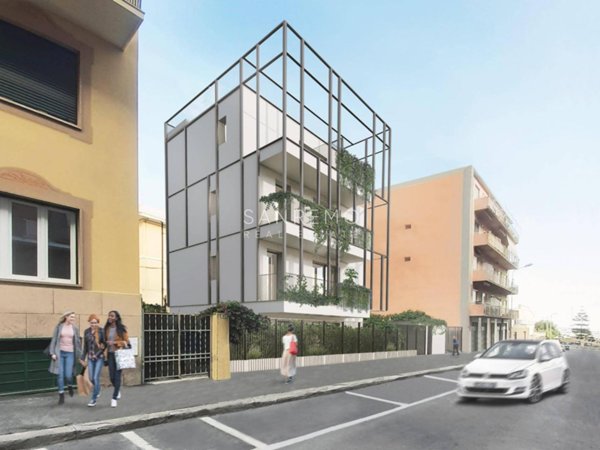 appartamento in vendita a Sanremo