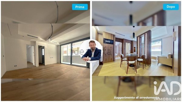 appartamento in vendita a Sanremo