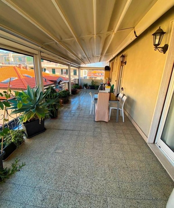 appartamento in vendita a Sanremo