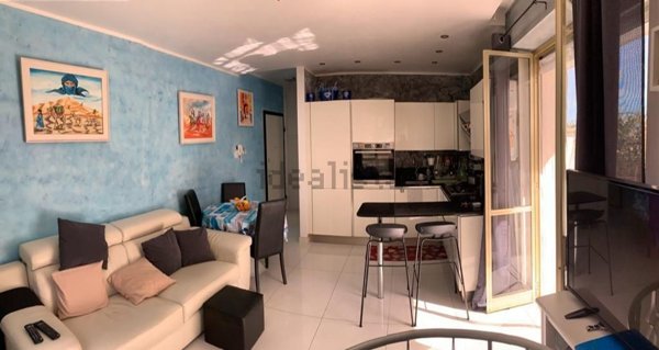 appartamento in vendita a Sanremo in zona Coldirodi