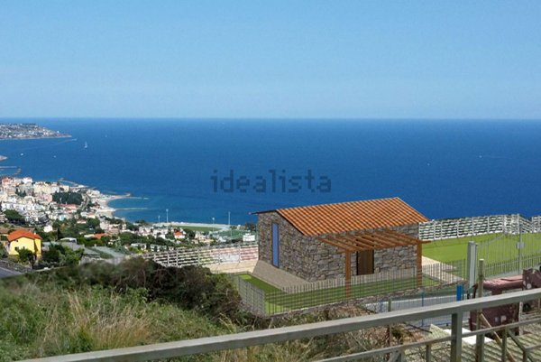 appartamento in vendita a Sanremo in zona Coldirodi