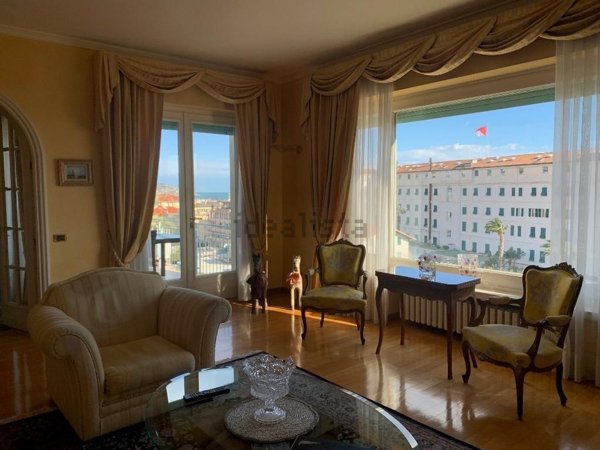 appartamento in vendita a Sanremo