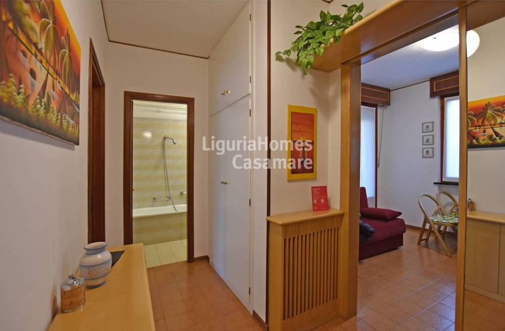 appartamento in vendita a Sanremo in zona Poggio