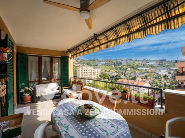 appartamento in vendita a Sanremo