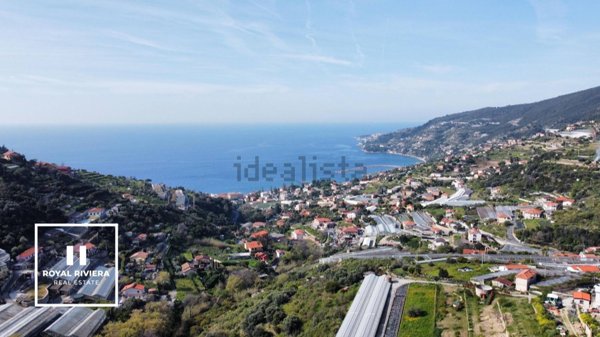 appartamento in vendita a Sanremo in zona Coldirodi